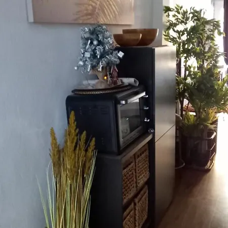 Apartament Marezia