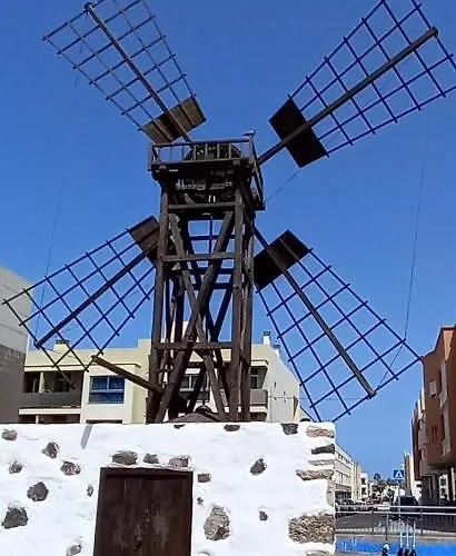 Lägenhet Marezia Corralejo