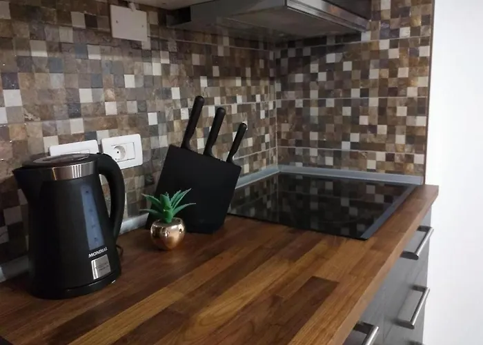 Appartement Marezia *