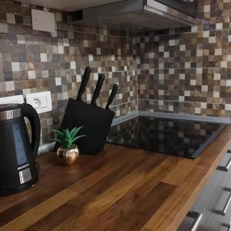 Apartamento Marezia *